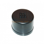 Крышка блока фары резиновая DUST COVER DC12 (83мм) 9 отв